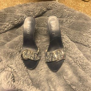 Dior shoes.  Size 36.5